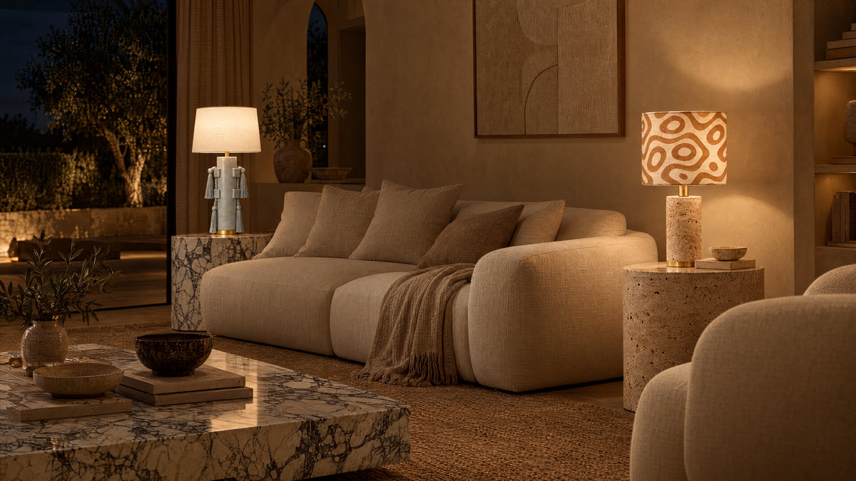 CARVINGS HOME editorial scene