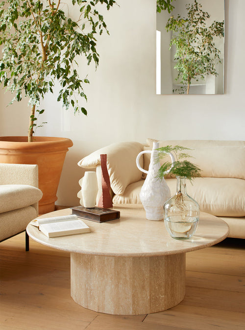 طاولة قهوة ASHBY Coffee Table