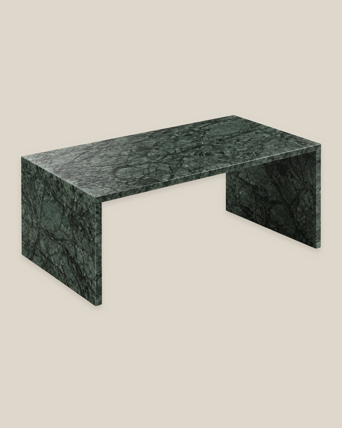 Animal Print Coffee Table