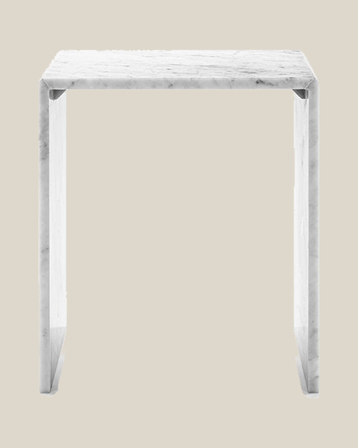 FLUTED Side Table