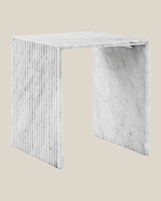FLUTED Side Table