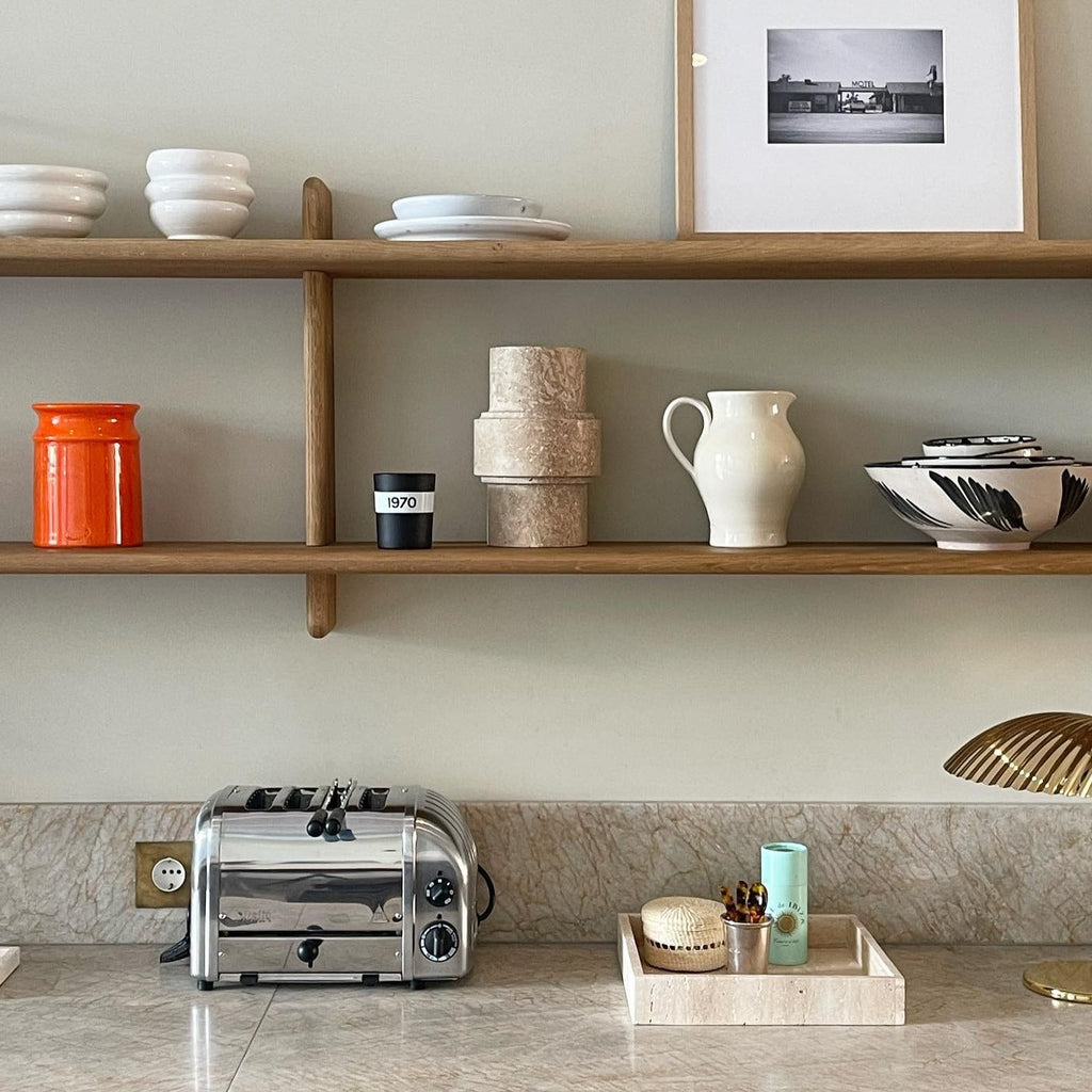 مزهرية عمودية