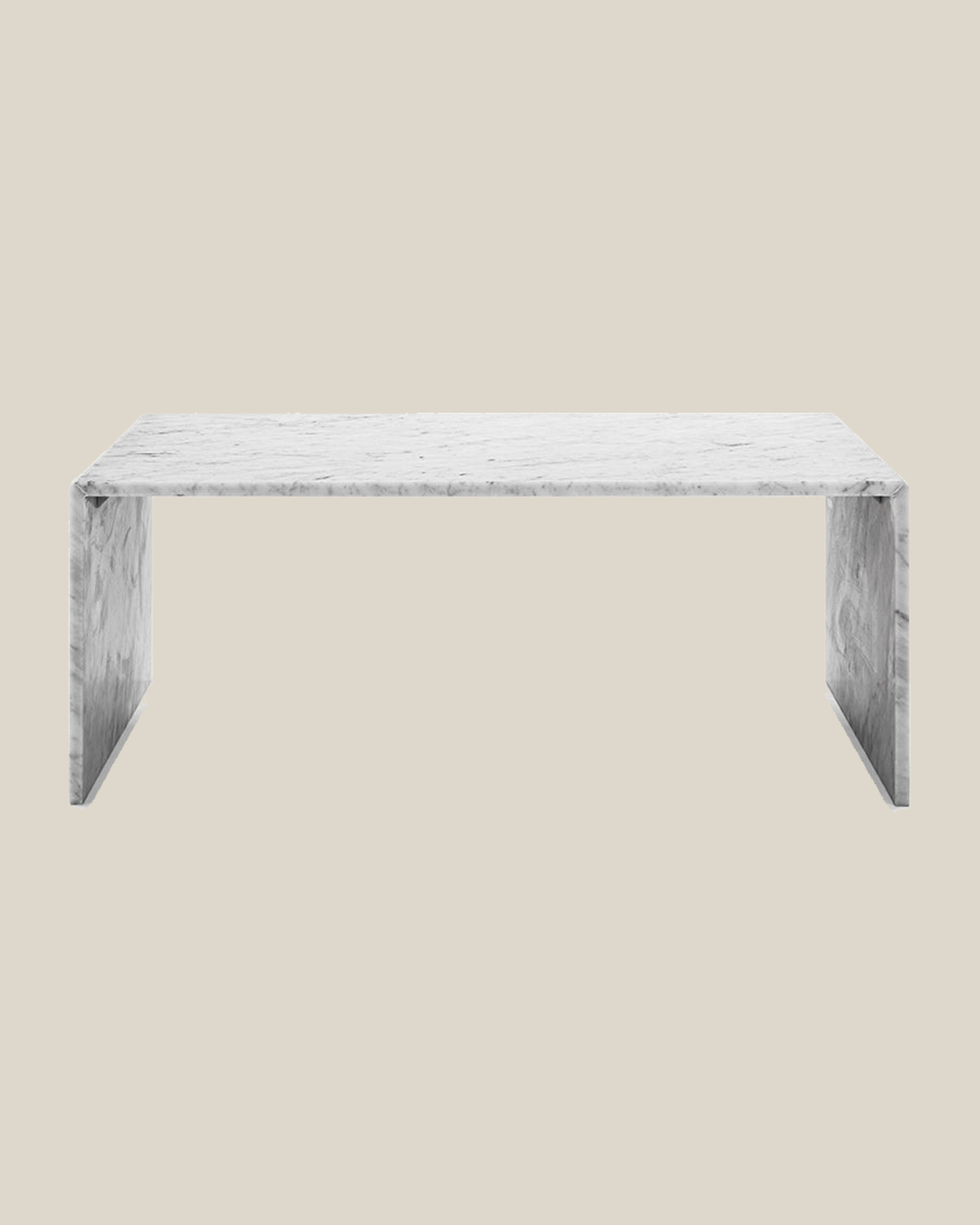 FLUTED Coffee Table