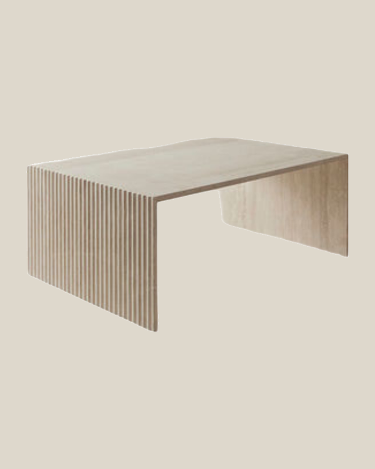 FLUTED Coffee Table