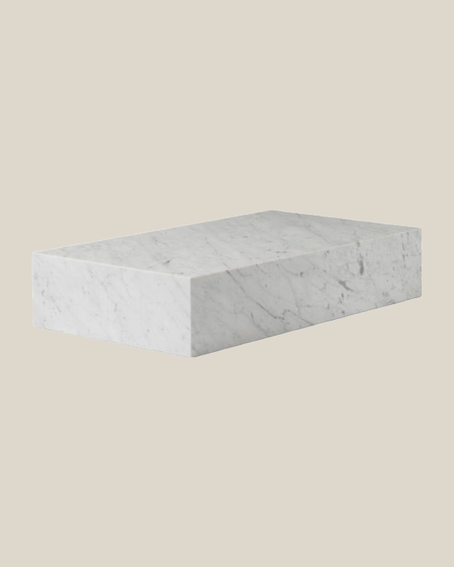 PLINTH Coffee Table