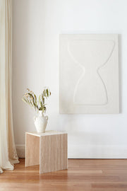 FLUTED Side Table