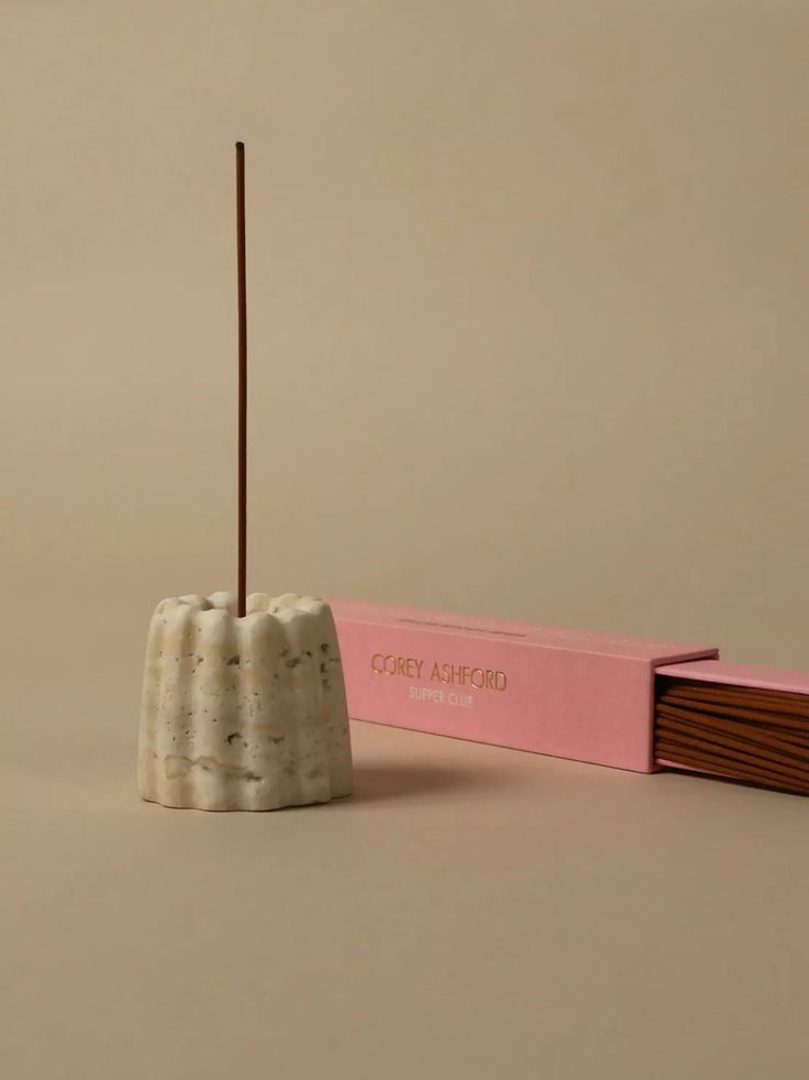 حامل بخور كب كيك – Cupcake Essence Holder