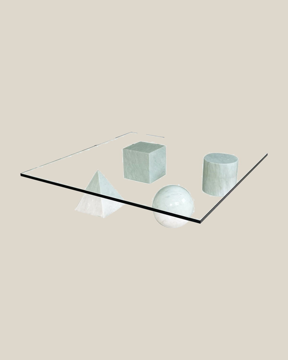 Cuatro Coffee Table