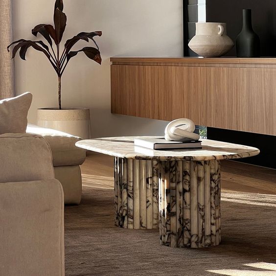 ESTRIADA Coffee Table