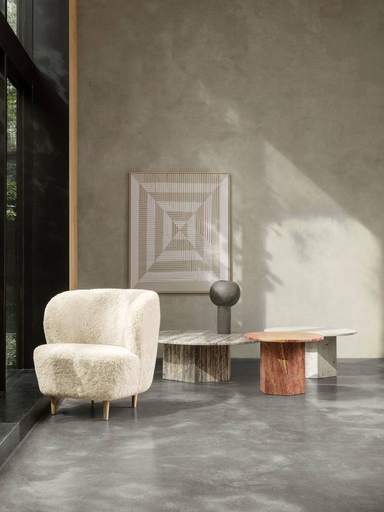 طاولة جانبية EPIC Side Table