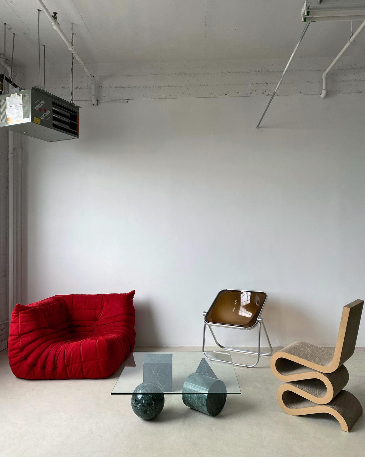 Cuatro Coffee Table