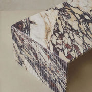 طاولة قهوة FLUTED Coffee Table
