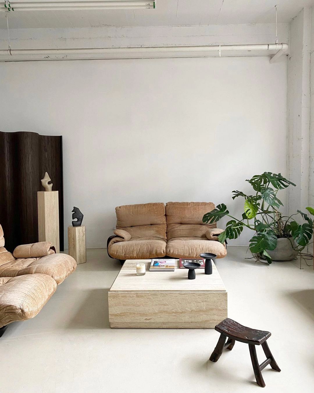 PLINTH Coffee Table