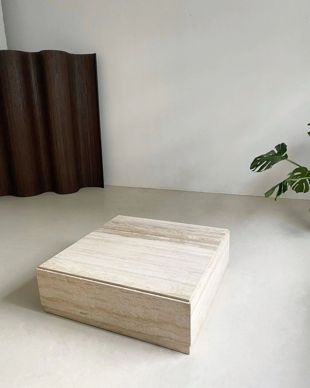 PLINTH Coffee Table