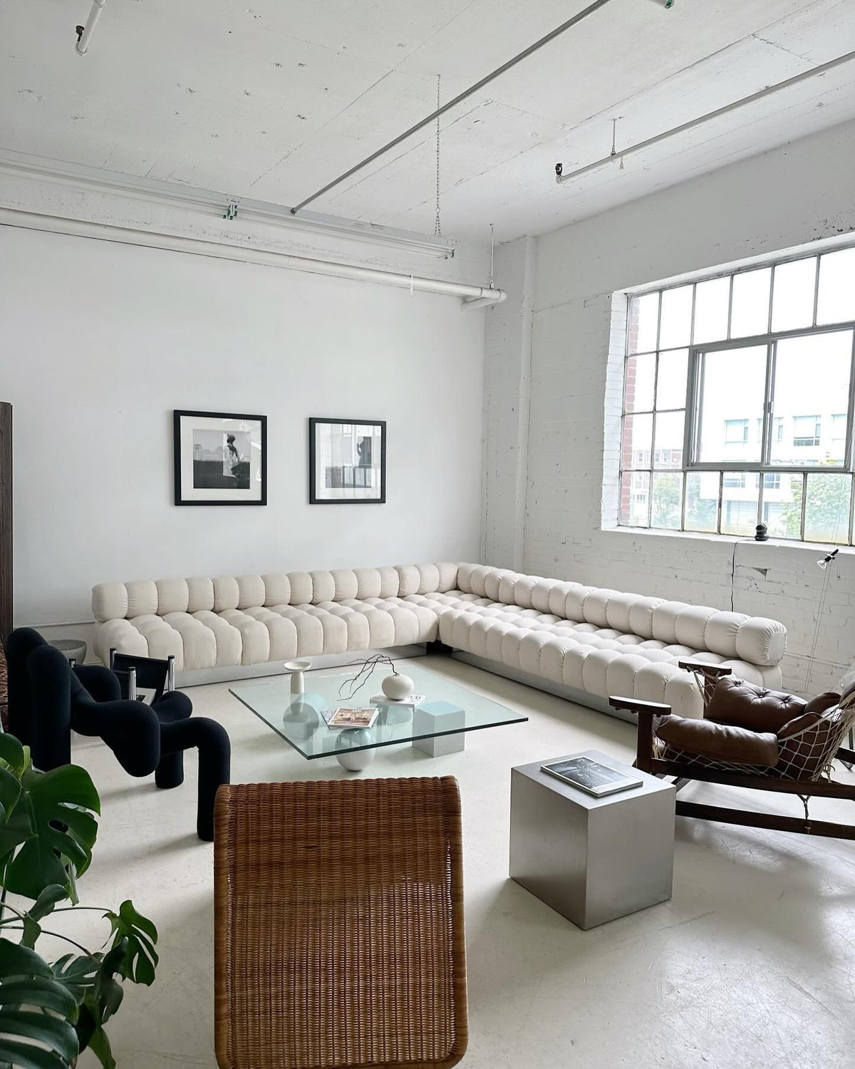 Cuatro Coffee Table