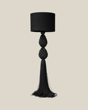 The Braided Muse Floor Lamp