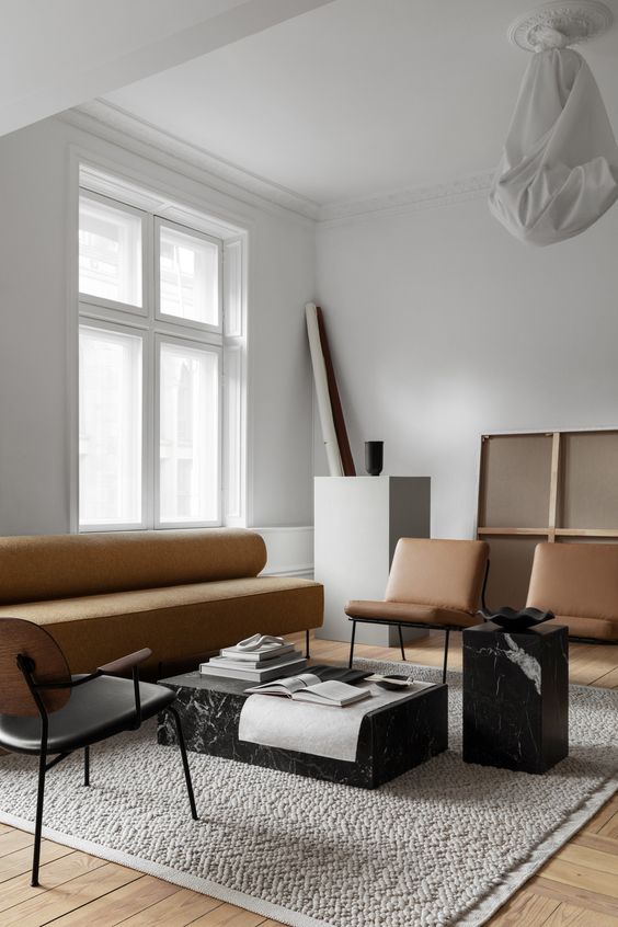 PLINTH Coffee Table