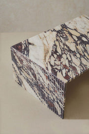 طاولة قهوة FLUTED Coffee Table