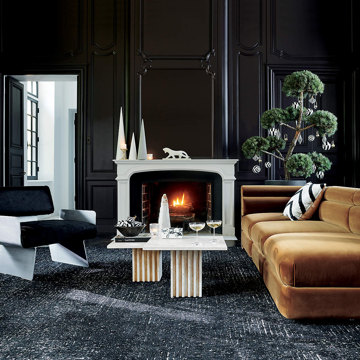 طقم طاولة قهوة تيراس