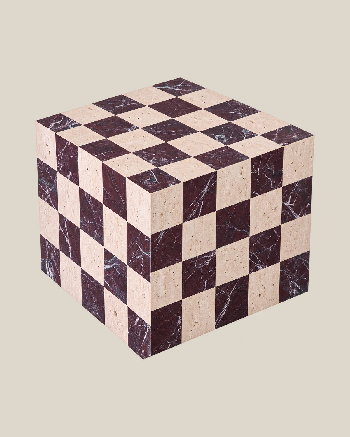 CHECKERED Side Bone 04