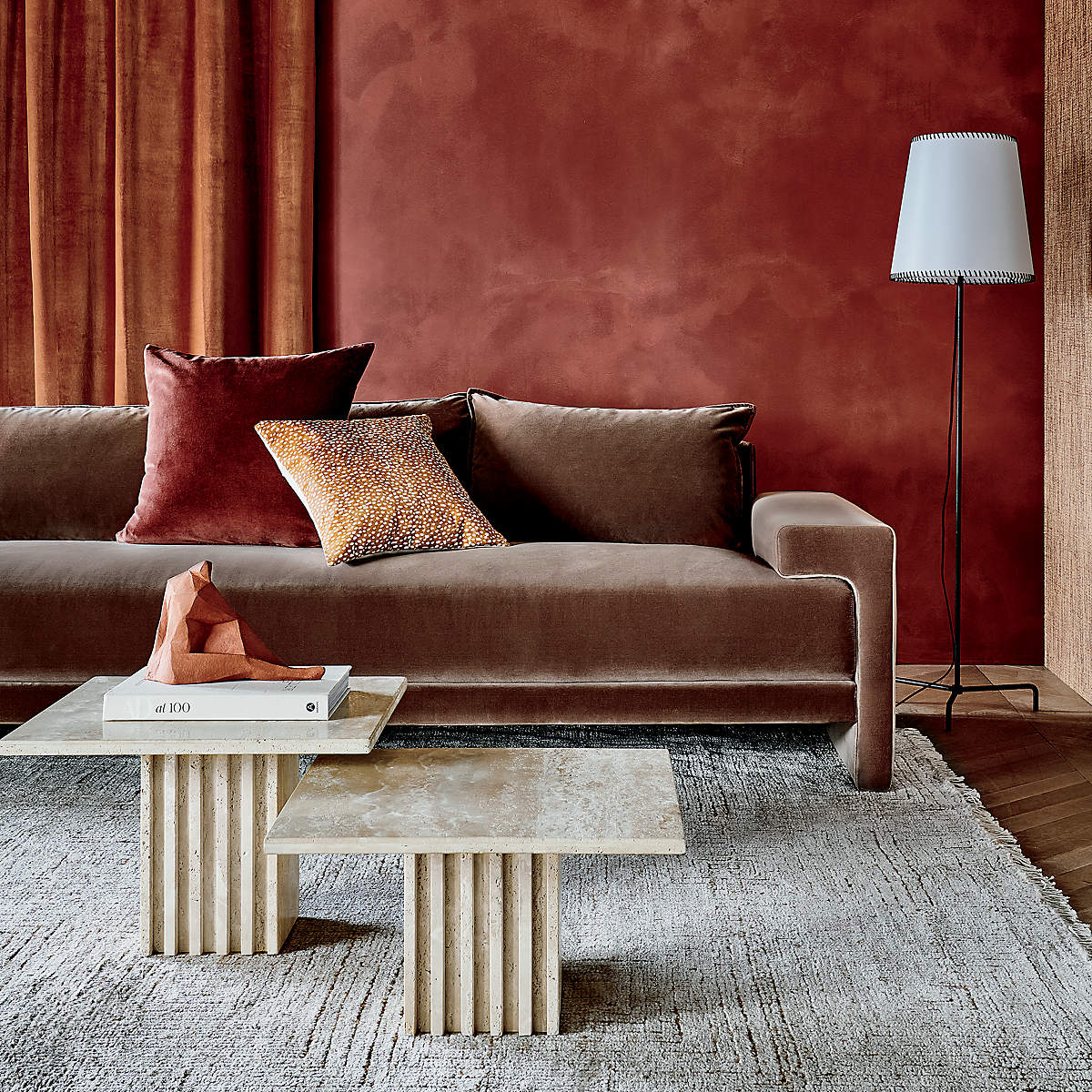 طقم طاولة قهوة تيراس