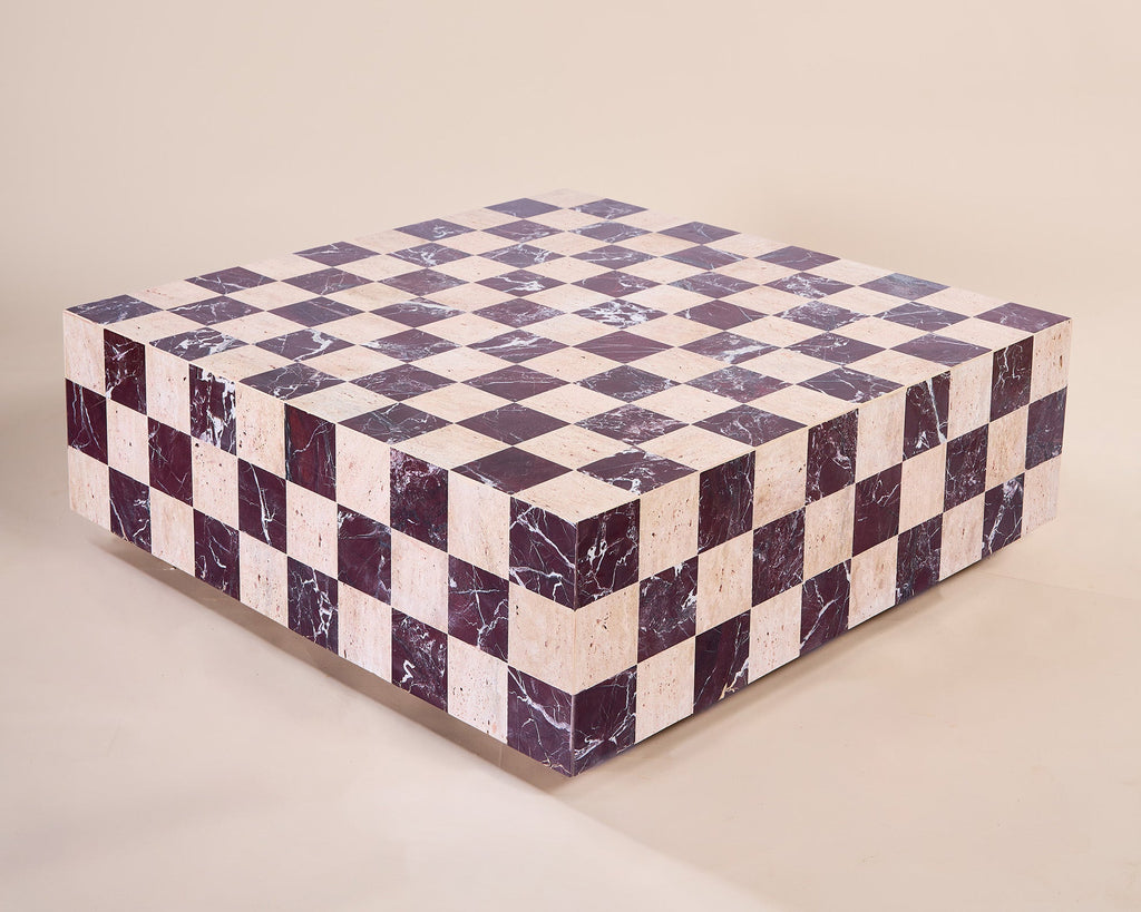 CHEQUERED Coffee Table