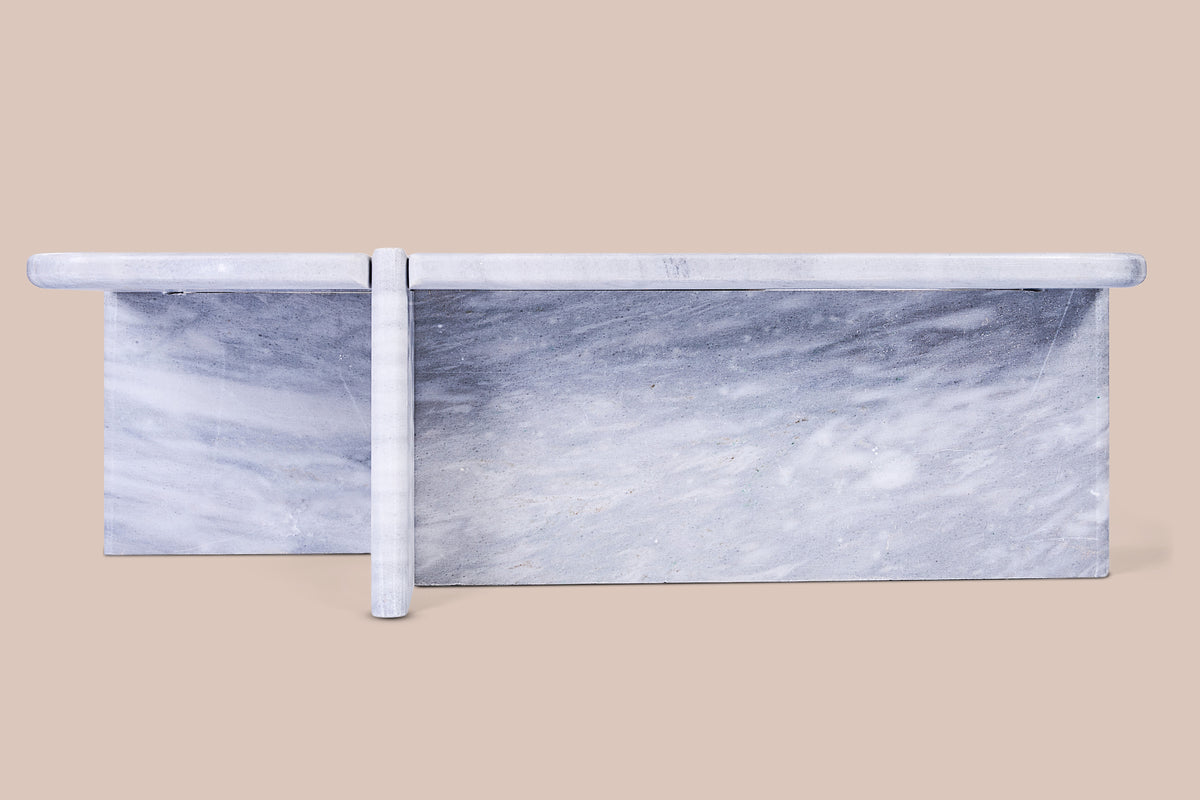 ETERNA Side Table Wide Edition