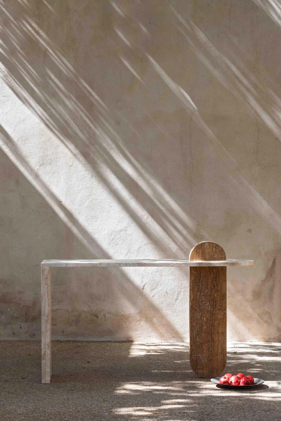 طاولة كونسول ION