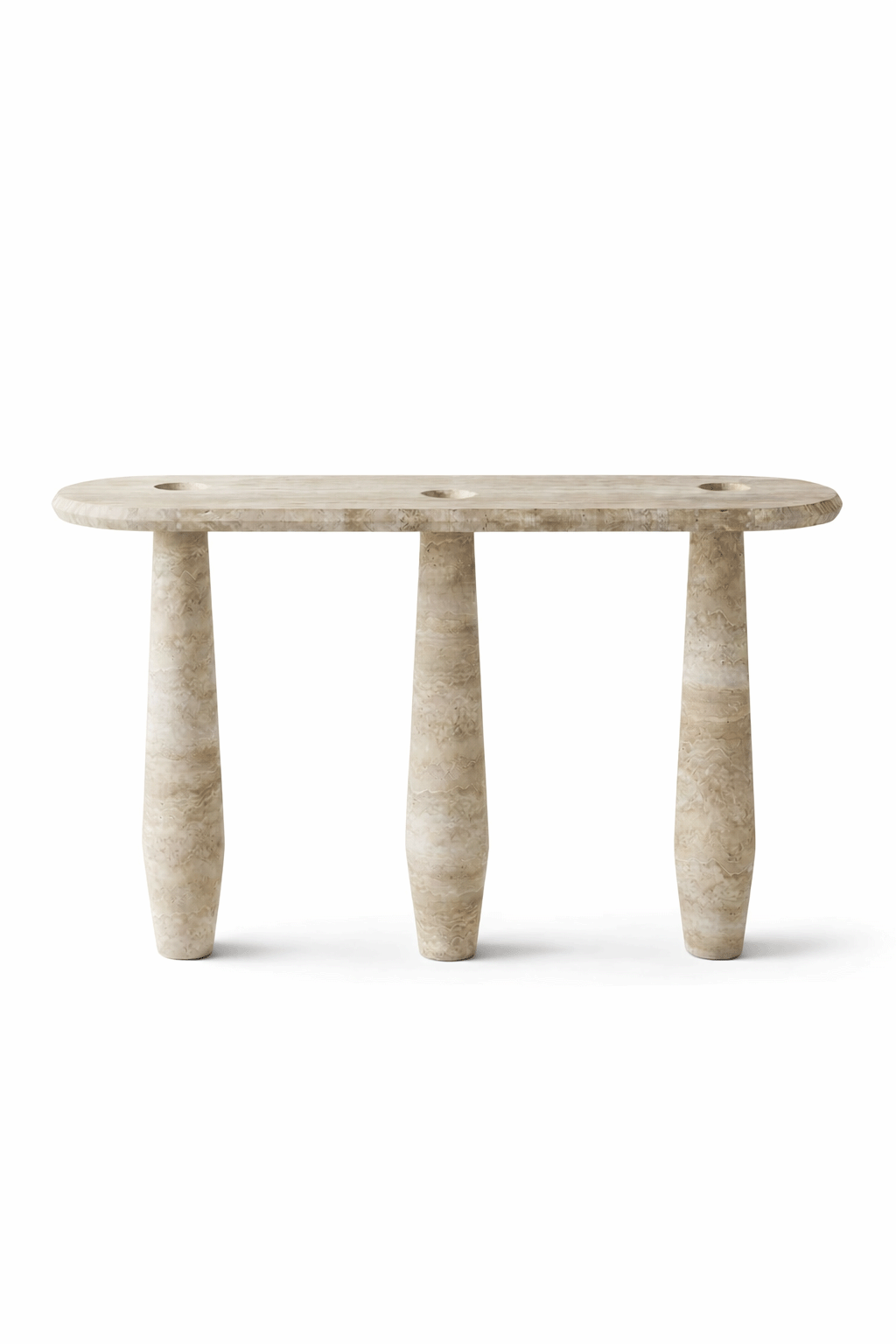 Dolmen Console Table