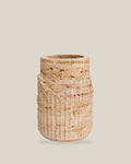 Colesseum Short Travertine Beige Angle 01