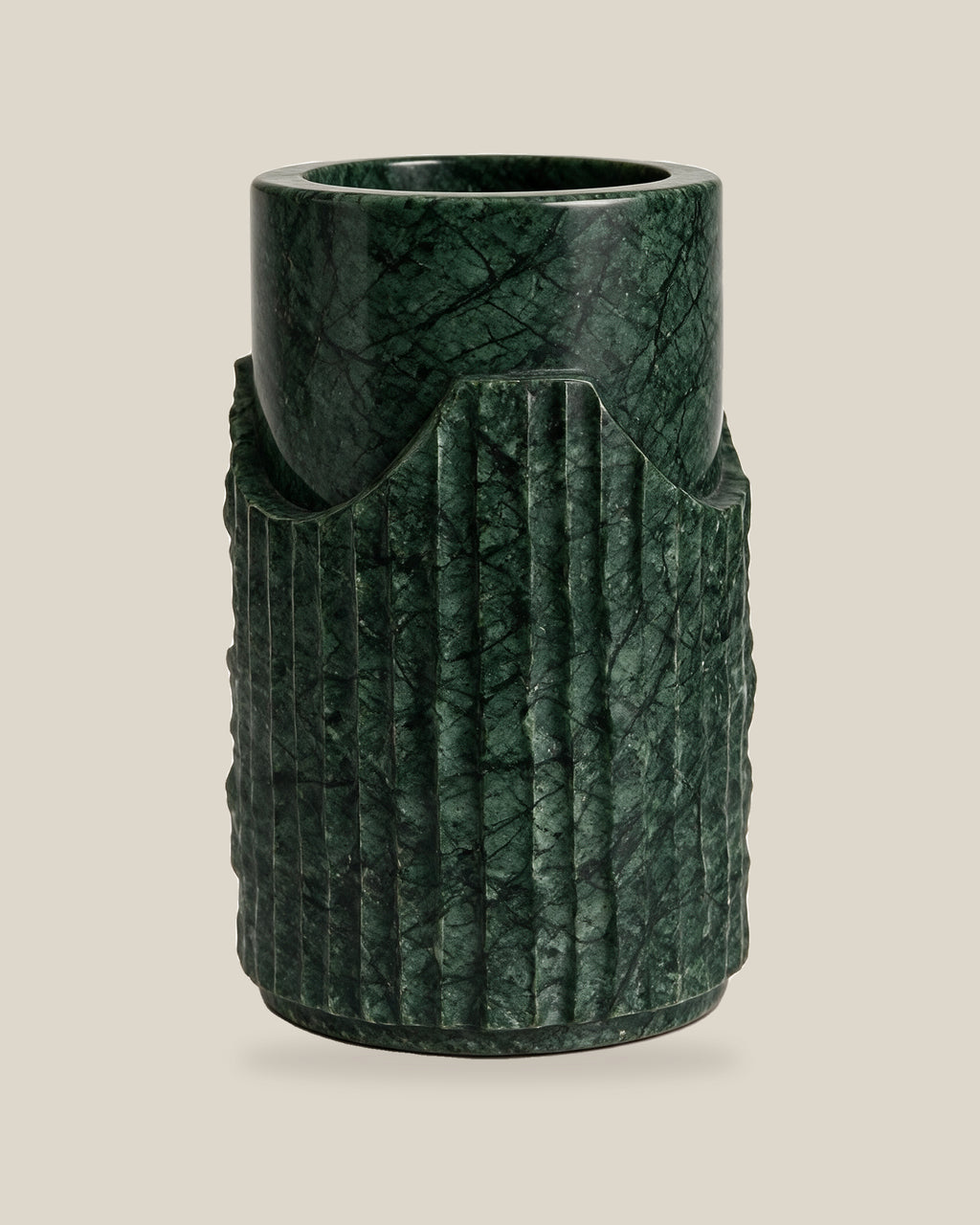 Colesseum Tall Verde Green Angle 01
