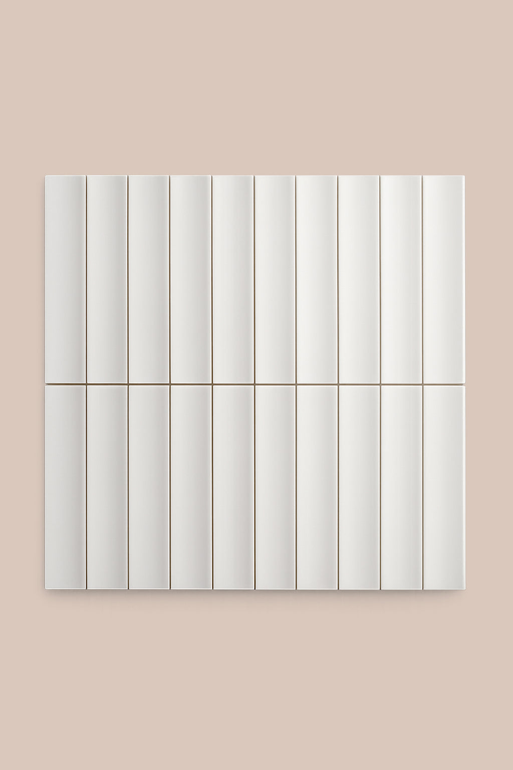 Concave Stone Tile – 30 × 30 cm