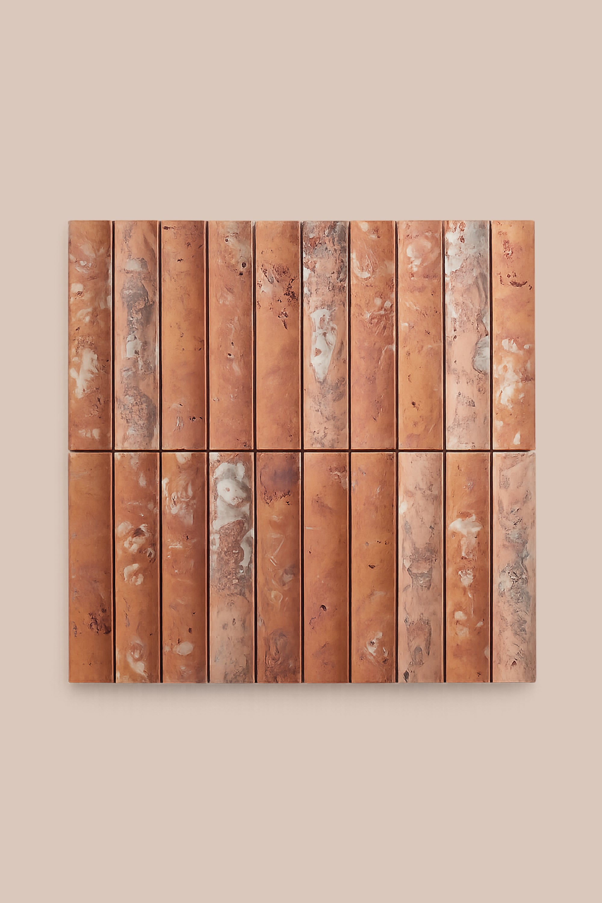 Concave Stone Tile – 30 × 30 cm
