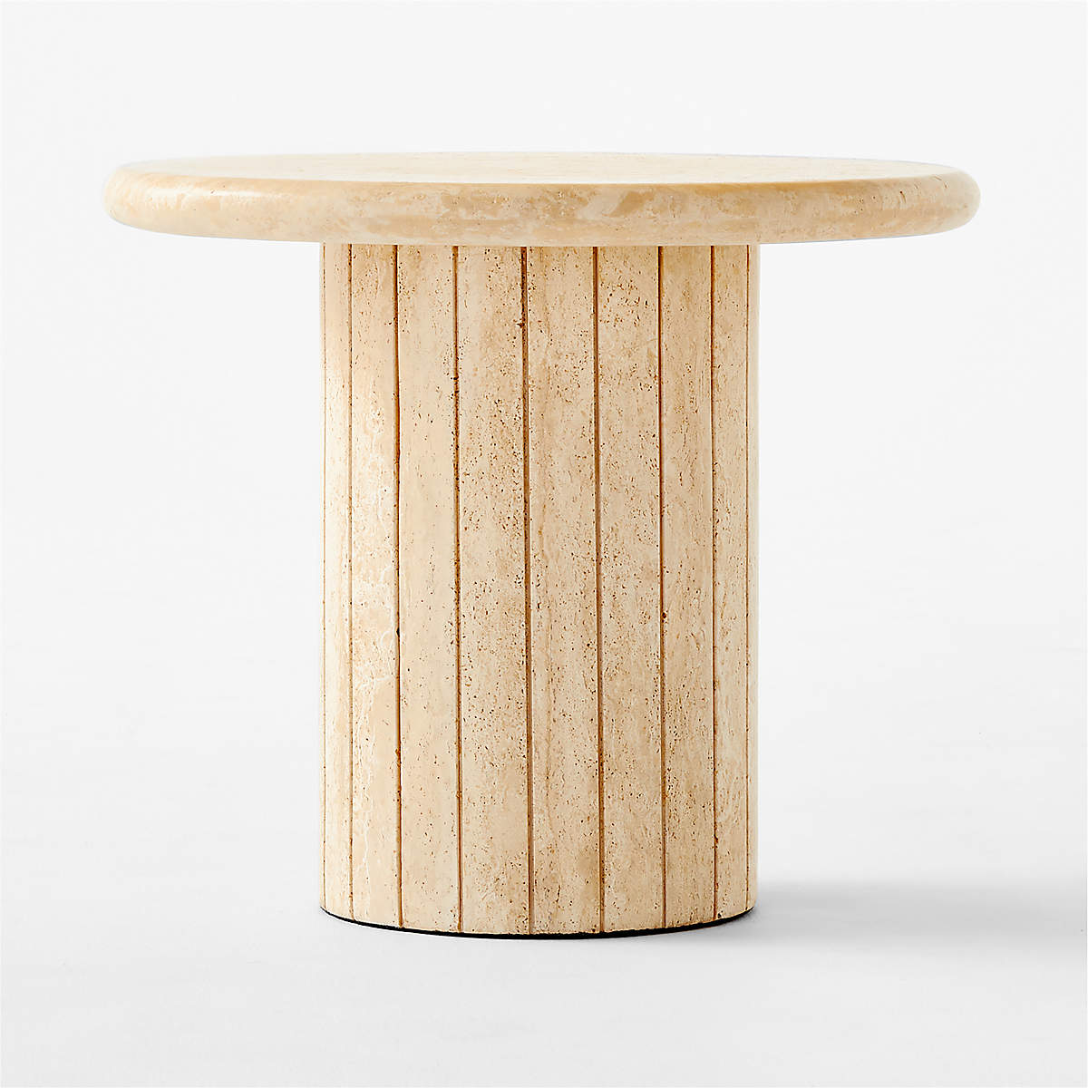 PEDESTAL Side Table