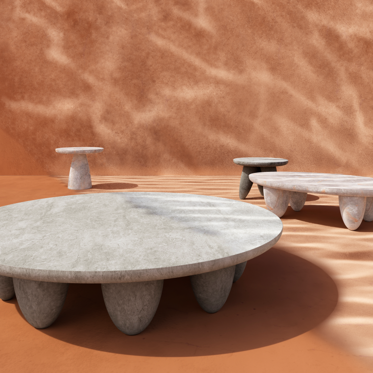 LUNA Coffee Table