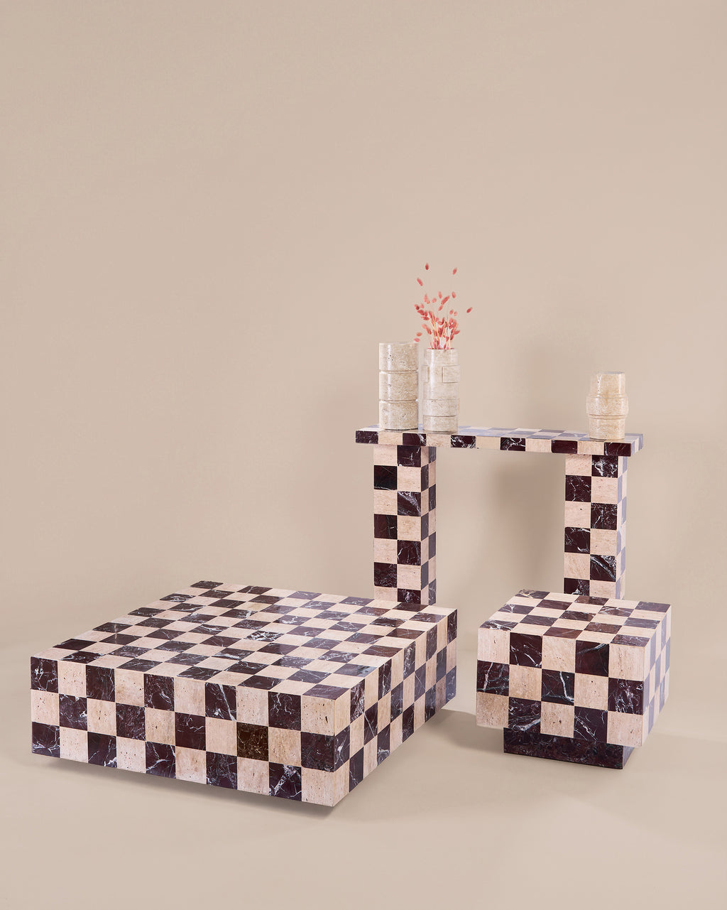 CHEQUERED Coffee Table