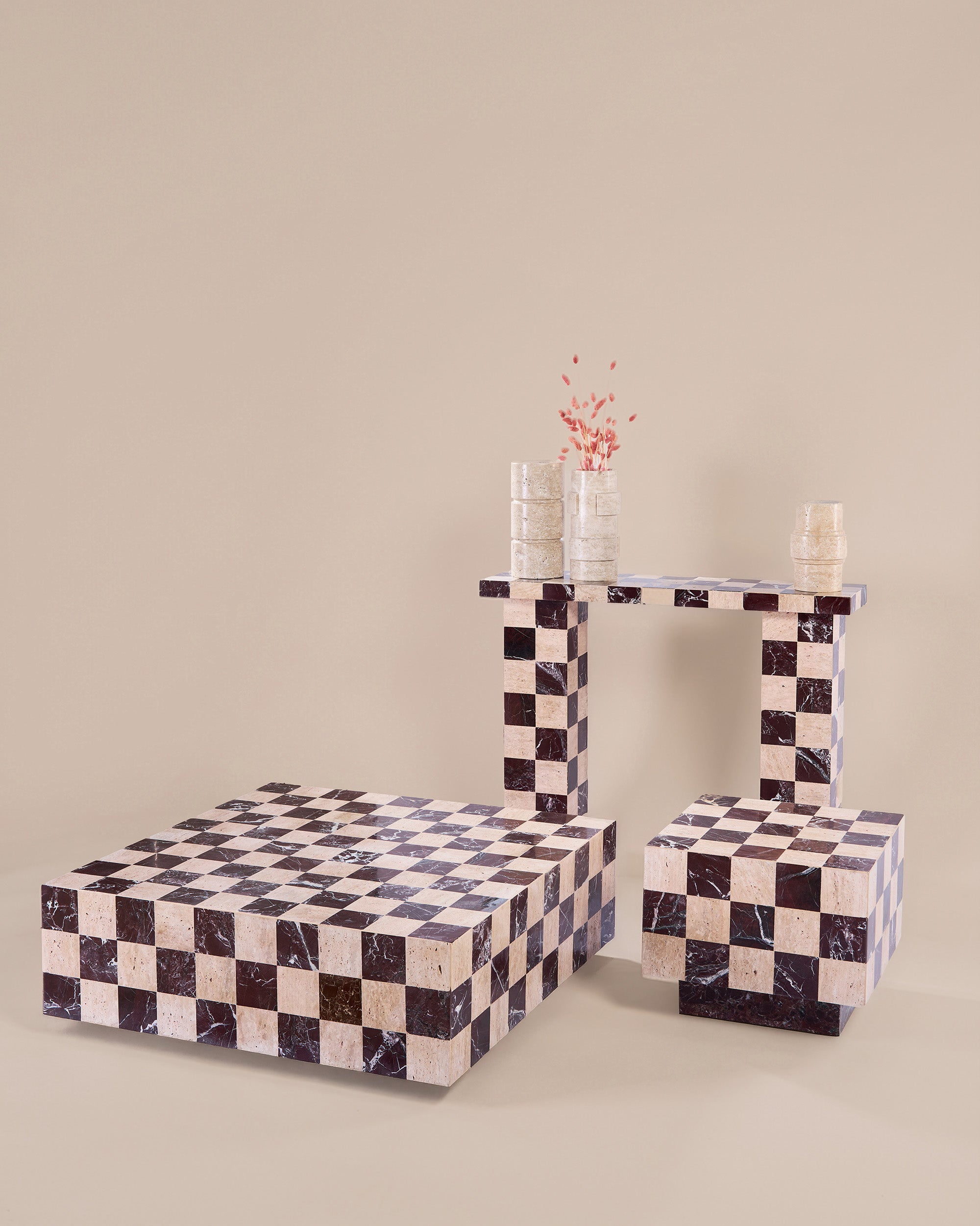 CHEQUERED Coffee Table