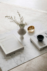 طاولة قهوة FLUTED Coffee Table