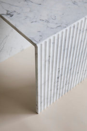 FLUTED Side Table