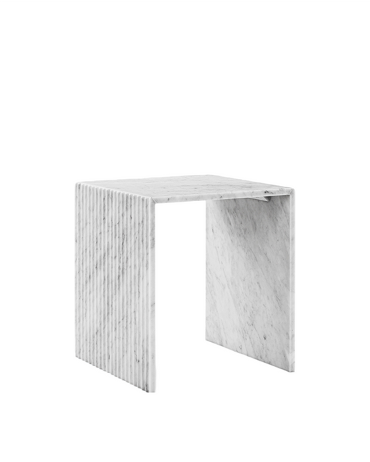 FLUTED Side Table