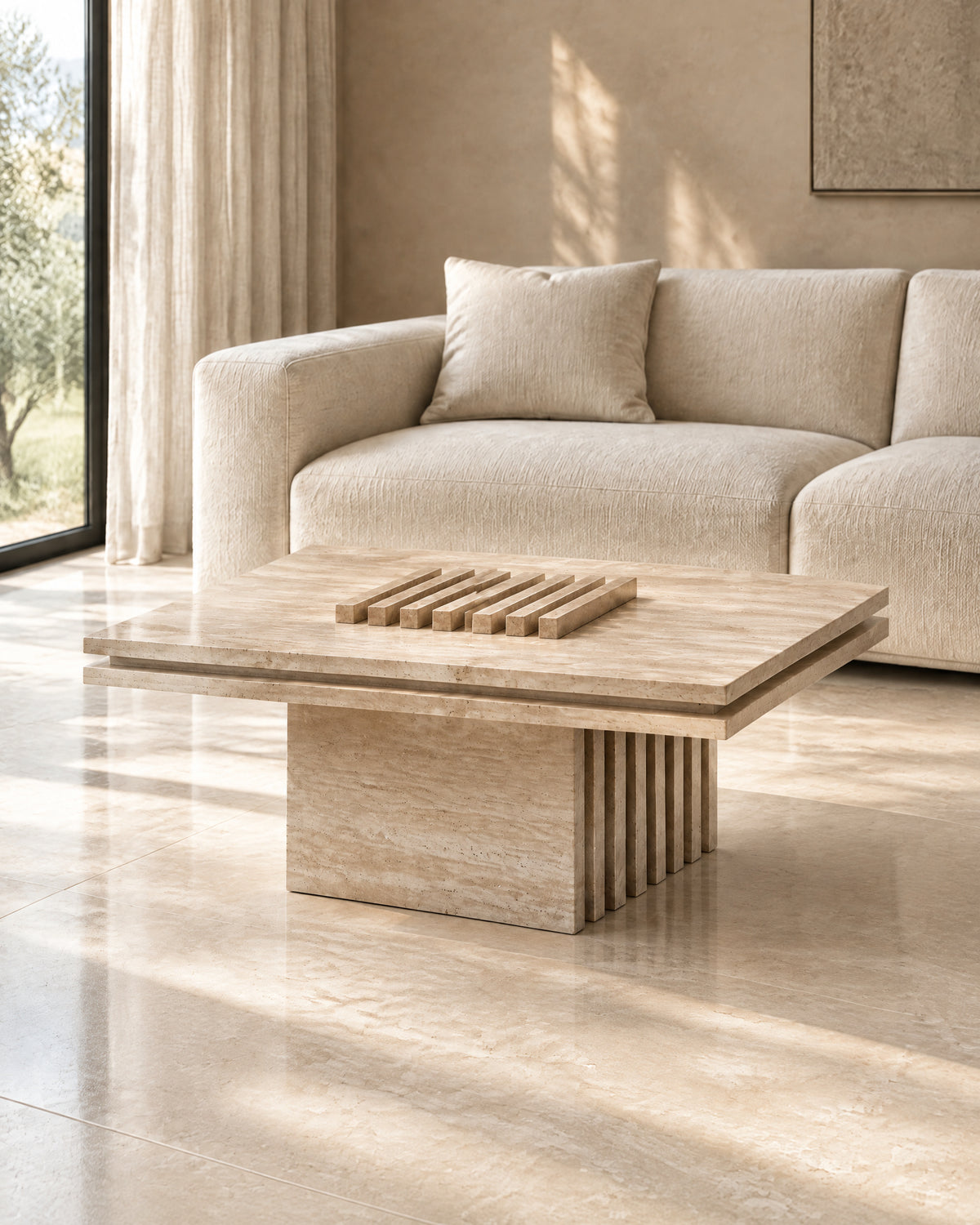 PIANO Coffee Table