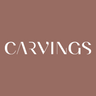 Carvings logo