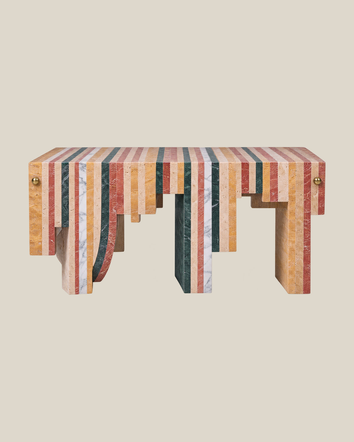 STRATA Coffee Bone 04 | CARVINGS | Bone #DED8CC