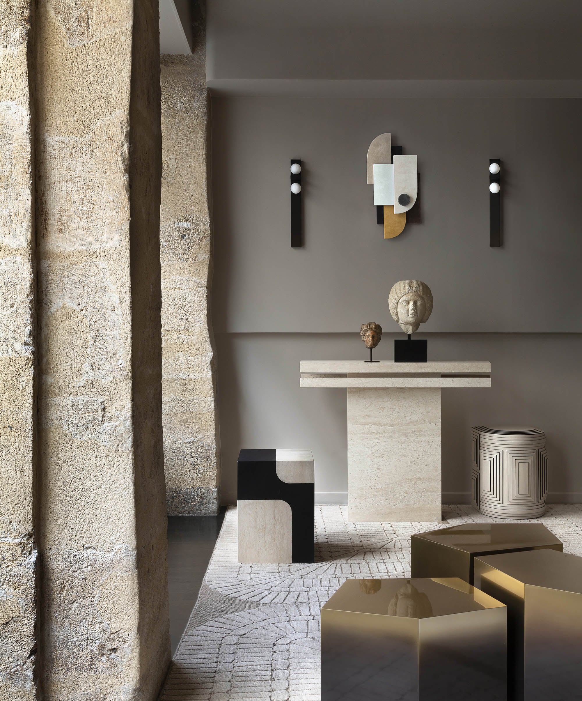 TIRANI Console Table