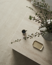طاولة قهوة FLUTED Coffee Table
