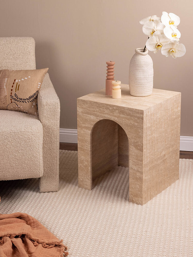 طاولة جانبية PETRA Side Table
