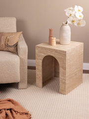 طاولة جانبية PETRA Side Table