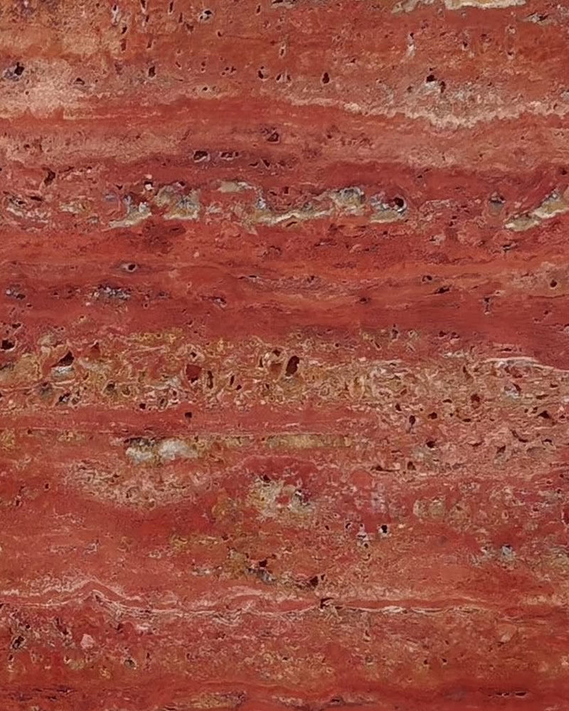 Travertine Persiano Rosso