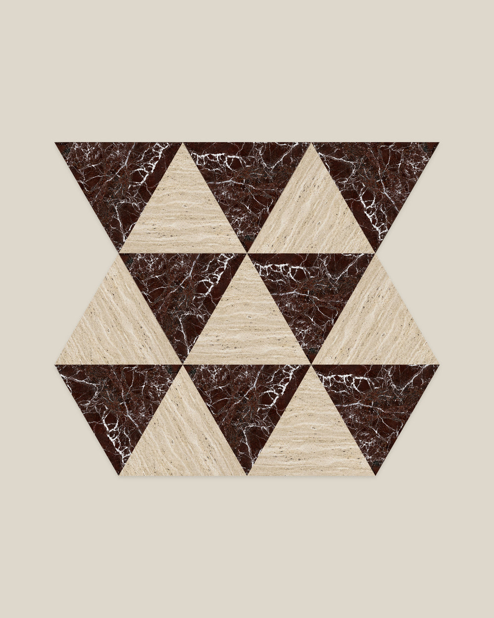 TRI-CHECKERS