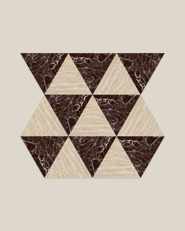 TRI-CHECKERS